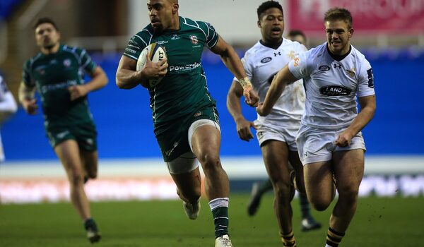 Joe Cokanasiga previews Sale showdown